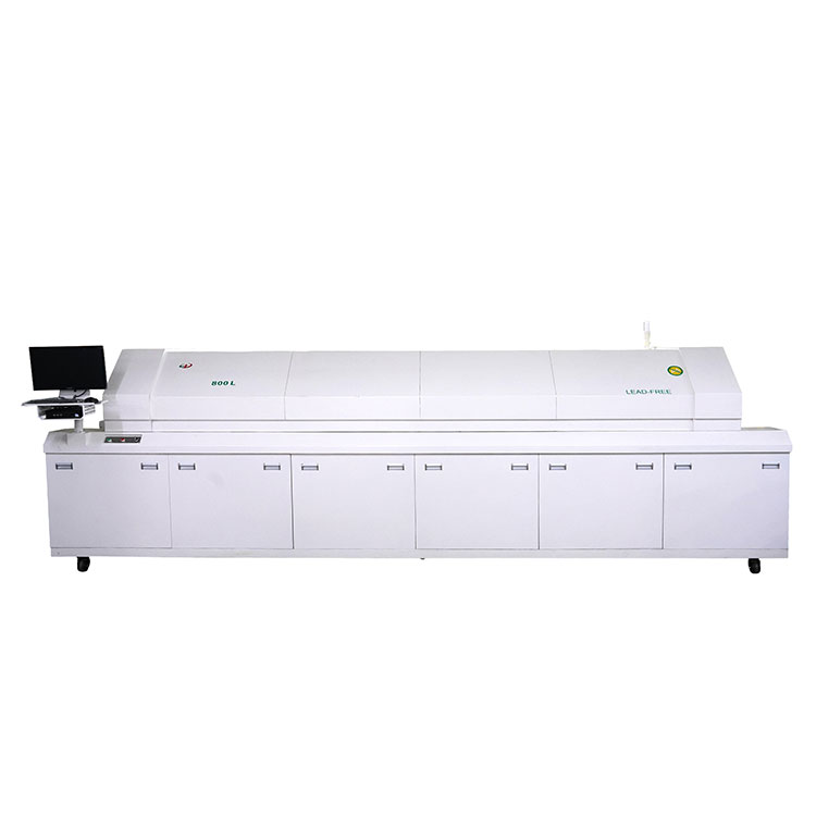 Zones Reflow Oven