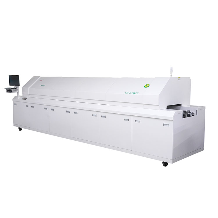 Zones Reflow Oven