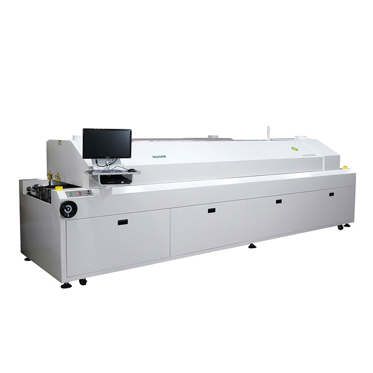 SD-800M SMT Reflow Soldering Machine