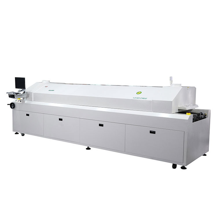 Zones Reflow Oven