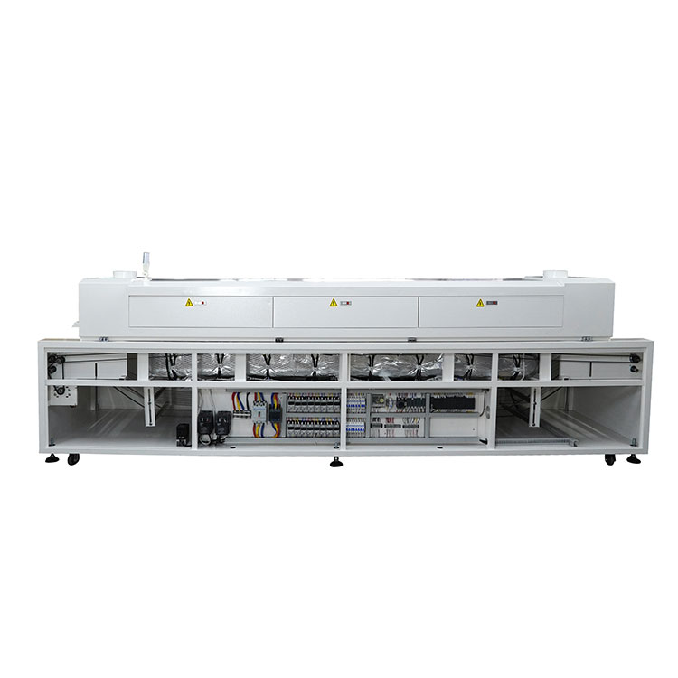 Zones Reflow Oven