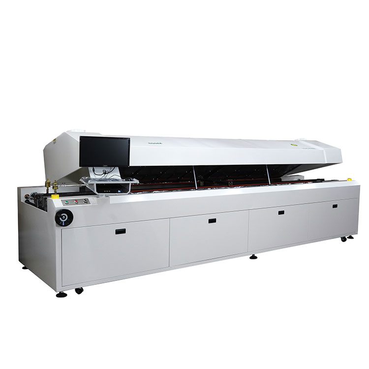 Zones Reflow Oven