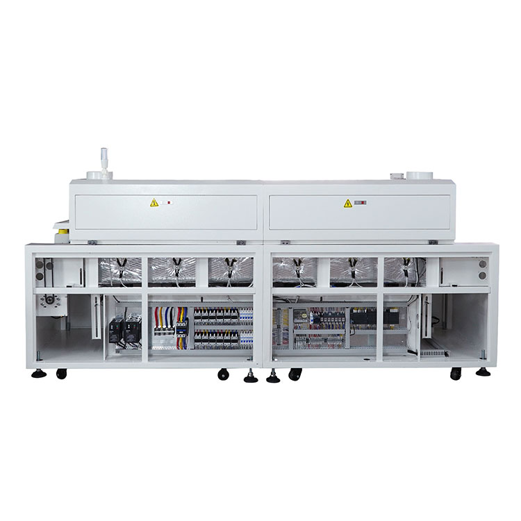 Zones Reflow Oven   