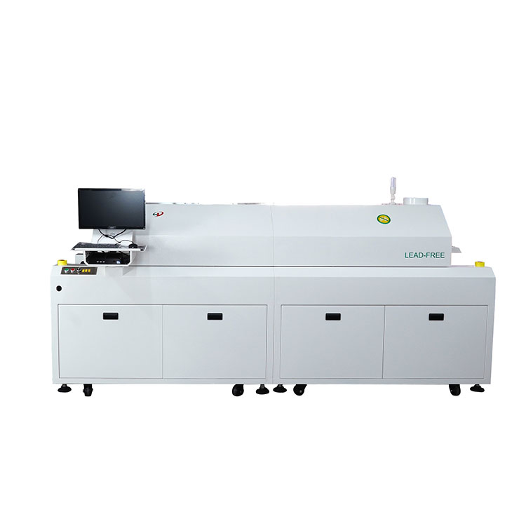 Zones Reflow Oven   