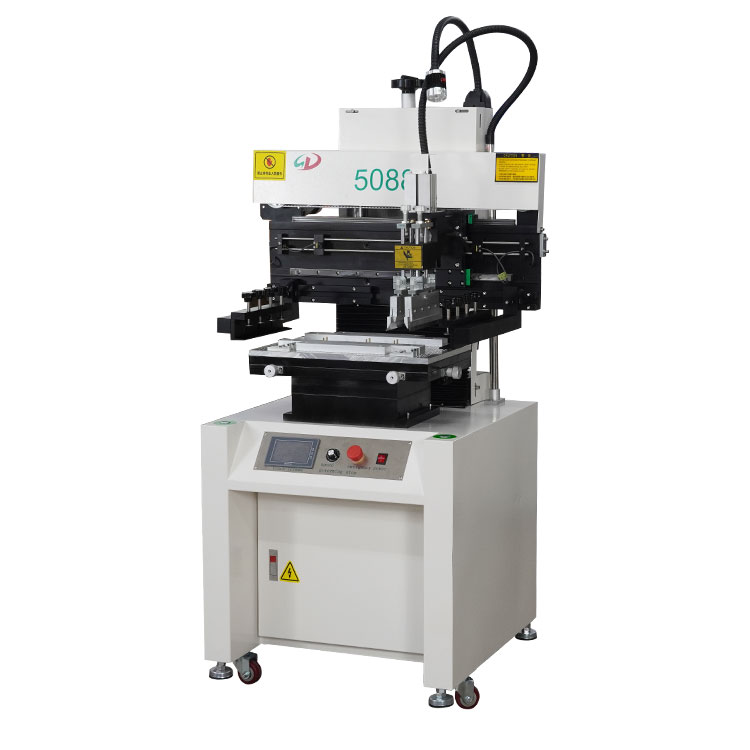 Semi-automatic printing machine Model: SD-5088L