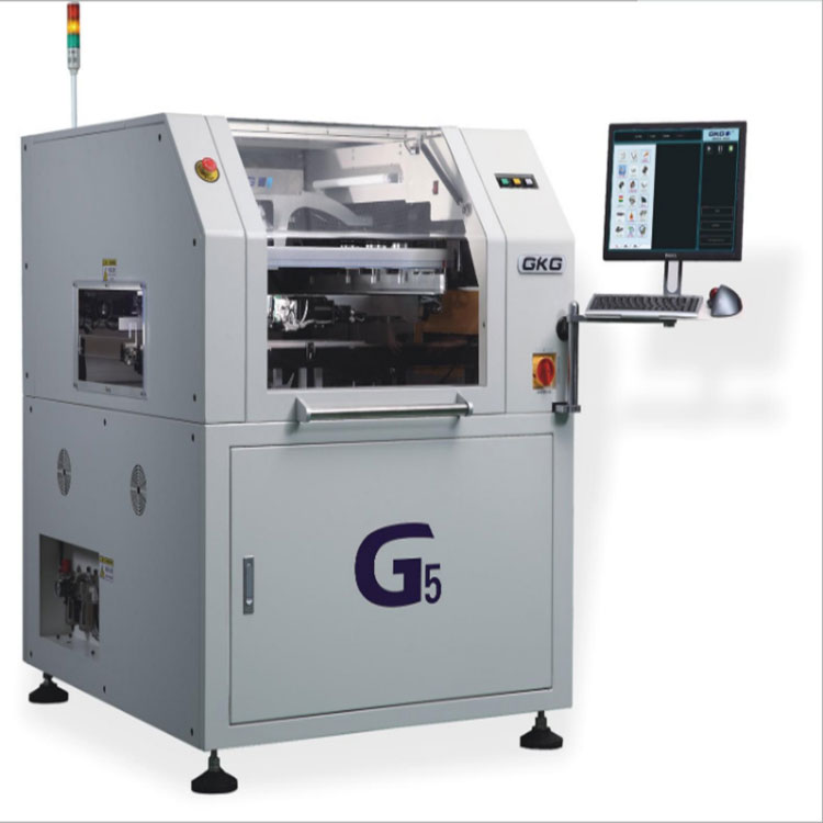 GKG G5 Automatic Printing Machine