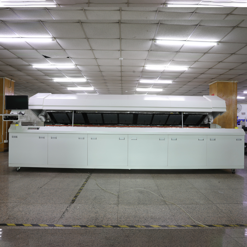 Zones Reflow Oven