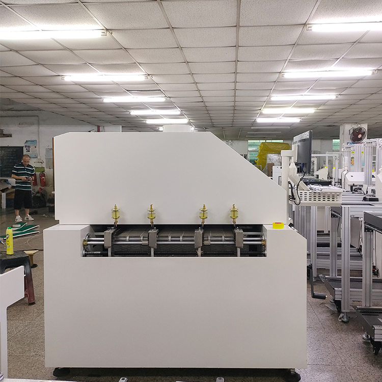 Zones Reflow Oven