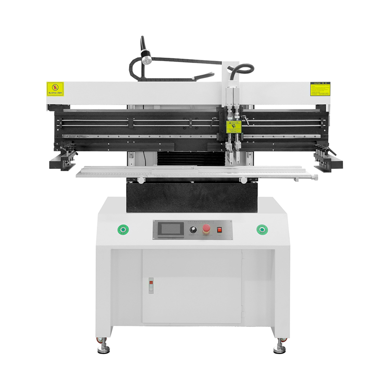 PCB Semi-automatic Printing Machine Model:1200
