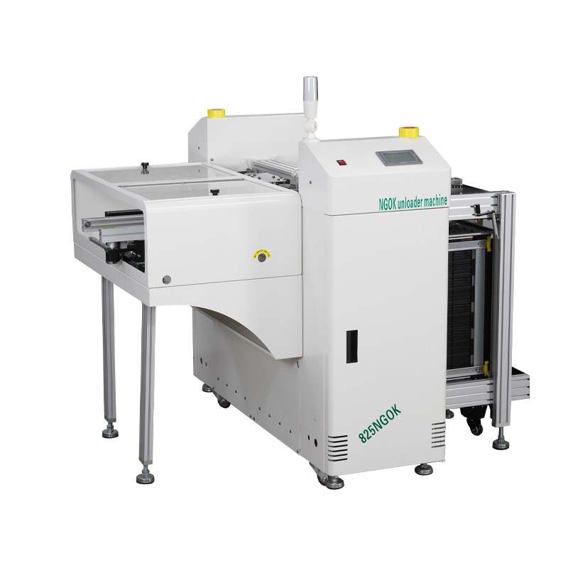 Automatic NGOK Unloader Machine