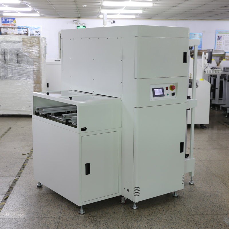 Automatic NGOK Unloader Machine