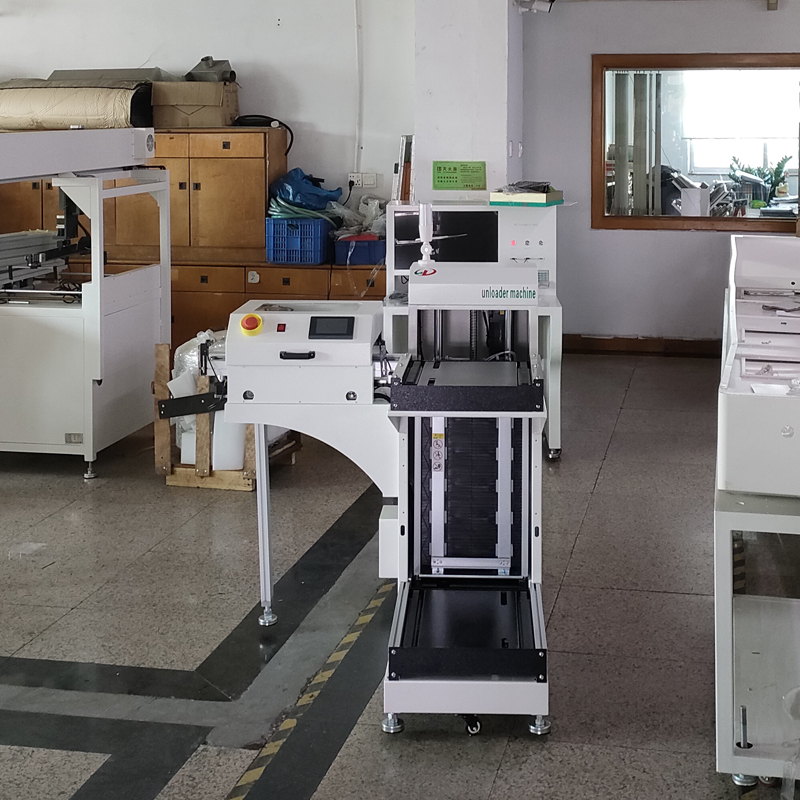 Automatic Unloader Machine